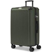Lugg Sky Rover 28inch Suitcase Hard Shell age, TSA Lock (76x49x29cm) in Dark Green | Size: 76 x 49 x 29 cm