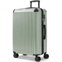 Lugg Sky Rover 28inch Suitcase Hard Shell age, TSA Lock (76x49x29cm) in Light Green | Size: 76 x 49 x 29 cm
