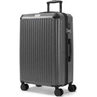 Lugg Sky Rover 28inch Suitcase Hard Shell age, TSA Lock (76x49x29cm) in Dark Grey | Size: 76 x 49 x 29 cm