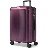 Lugg Sky Rover 28inch Suitcase Hard Shell age, TSA Lock (76x49x29cm) in Burgundy | Size: 76 x 49 x 29 cm