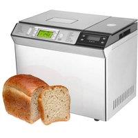 Andrew James Bread Maker in Silver