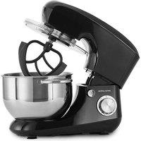 Andrew James 5.5L Food Mixer in Black