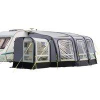 OLPRO Ltd View 420 Caravan Inflatable Porch Awning in Grey