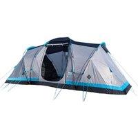 Olpro The Stafford 4.0 - 4 Person Tent in Grey