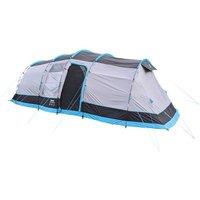 OLPRO Ltd Stafford 6.0 - 6 Person Family Tent (5000mm HH) in Grey
