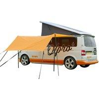 OLPRO Ltd Scenic Caravan/Campervan Shade - Orange & Black