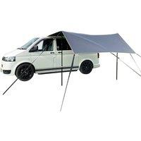 OLPRO Ltd Multi Shade Campervan/Caravan - Charcoal & Lime in Grey