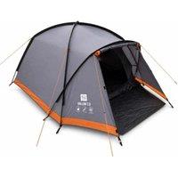OLPRO Ltd Hallow - Tent 2 Berth in Grey