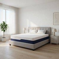 KDMD Artesa Orthopaedic Medium Firm King Size Mattress in White