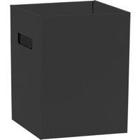 KDMD Black Bouquet Box - 18 x 18 x 25cm x30 | Size: 18 x 18 x 25 cm