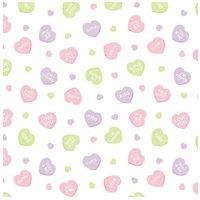 KDMD Sweets For My Sweet Clear Cello Wrap