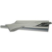 KDMD Metallic Silver Tissue Paper Pack x 100