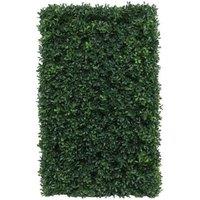 KDMD UV Botanica Hedge 37 x 62cm Green | Size: 37 x 62 cm