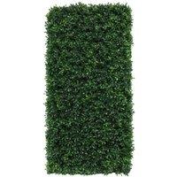 KDMD UV Botanica Hedge 37 x 76cm Green | Size: 37 x 76 cm