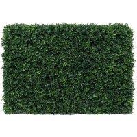 KDMD UV Botanica Hedge 66 x 48cm Green | Size: 66 x 48 cm