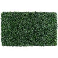 KDMD UV Botanica Hedge 96x 47cm Green | Size: 96x 47 cm