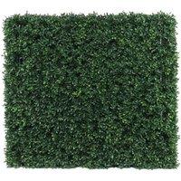 KDMD UV Botanica Hedge 66 x 62cm Green | Size: 66 x 62 cm