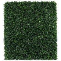 KDMD UV Botanica Hedge 66 x 76cm Green | Size: 66 x 76 cm