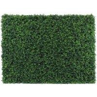 KDMD UV Botanica Hedge 96 x 62cm Green | Size: 96 x 62 cm