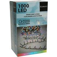 KDMD Multicolorcolour Elements Snake Mains lights 2000cm