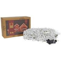 KDMD 960 Icicle Lights with Fast Slow Function960 Icicle Lights with in White