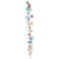KDMD Pastel Candy Stick Garland 1.83m