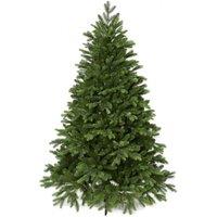 KDMD Vermont 10 FT Spruce Christmas Tree 5473 Tips in Green