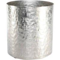 KDMD Apollo Cylinder Silver Pot 22cm
