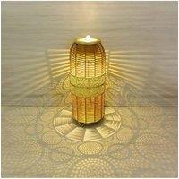 KDMD Water feature Light Brown 65cm
