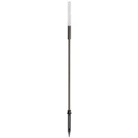 Netlighting Twiggy 99cm LED Outdoor Spike Coffee 3000K IP65 in Brown
