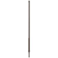 Netlighting Jedi Outdoor Spike Coffee 1x LED 2050lm 3000K IP65 in Brown