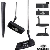 Skymax M25 Left Hand Putter 35in with Headcover in Black