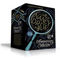 Carolyn Keene Nancy Drew Diaries 90th Anniversary Collection (Boxed Set)