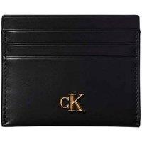 Calvin Klein Women's CK Cardcase Black