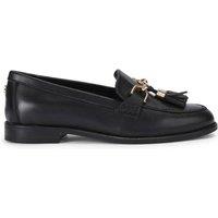 Carvela Women's 'Loretta' Leather Flats in Black | Size: 7