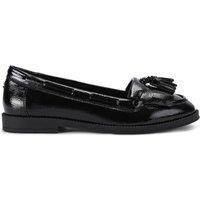 Carvela Women's 'Ambra' Patent Flats in Black | Size: 3