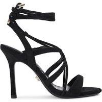 Carvela Women's 'Fabrizia' Suedette Heels in Black | Size: 3