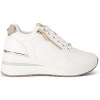 Carvela Women's 'High Rise' Trainers in White | Size: 7