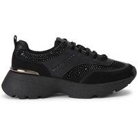 KG Kurt Geiger Women's 'Lush' Trainers in Black | Size: 7