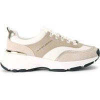 KG Kurt Geiger Women's 'Lush' Trainers in Beige | Size: 6