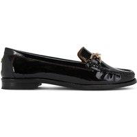 KG Kurt Geiger Women's 'Marnie' Patent Flats in Black | Size: 3