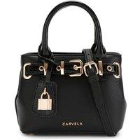 Carvela Women's 'Maria Micro Belt' Bag in Black
