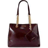 Carvela Women's 'Cammie 3' Bag in Dark Red