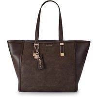 Carvela Women's 'Minori Tote' Bag in Brown