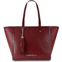 Carvela Women's 'Minori Tote' Bag in Red