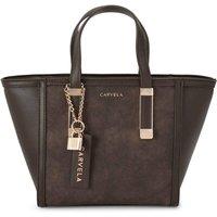Carvela Women's 'Minori Mini Tote' Bag in Brown