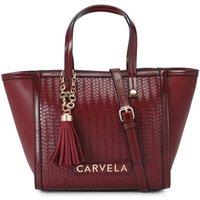Carvela Women's 'Minori Mini Tote' Bag in Red
