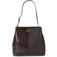 Carvela Women's 'Cosma Shoulder Bag' in Dark Brown