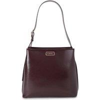 Carvela Women's 'Cosma Shoulder Bag' in Dark Red