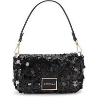Carvela Women's 'Jessica Sequin Bag' in Black